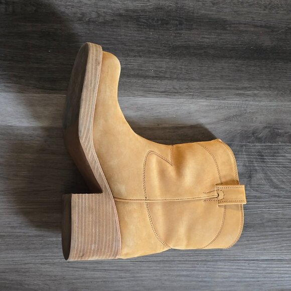 Jeffrey Campbell Riding Bootie - Picture 9 of 14